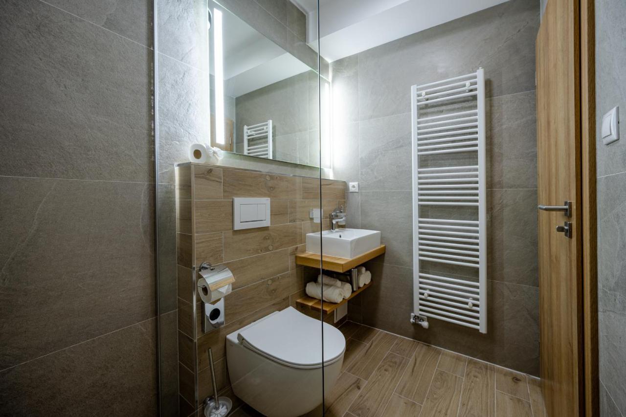 Berg Liptov Hotell Liptovský Mikuláš Exteriör bild
