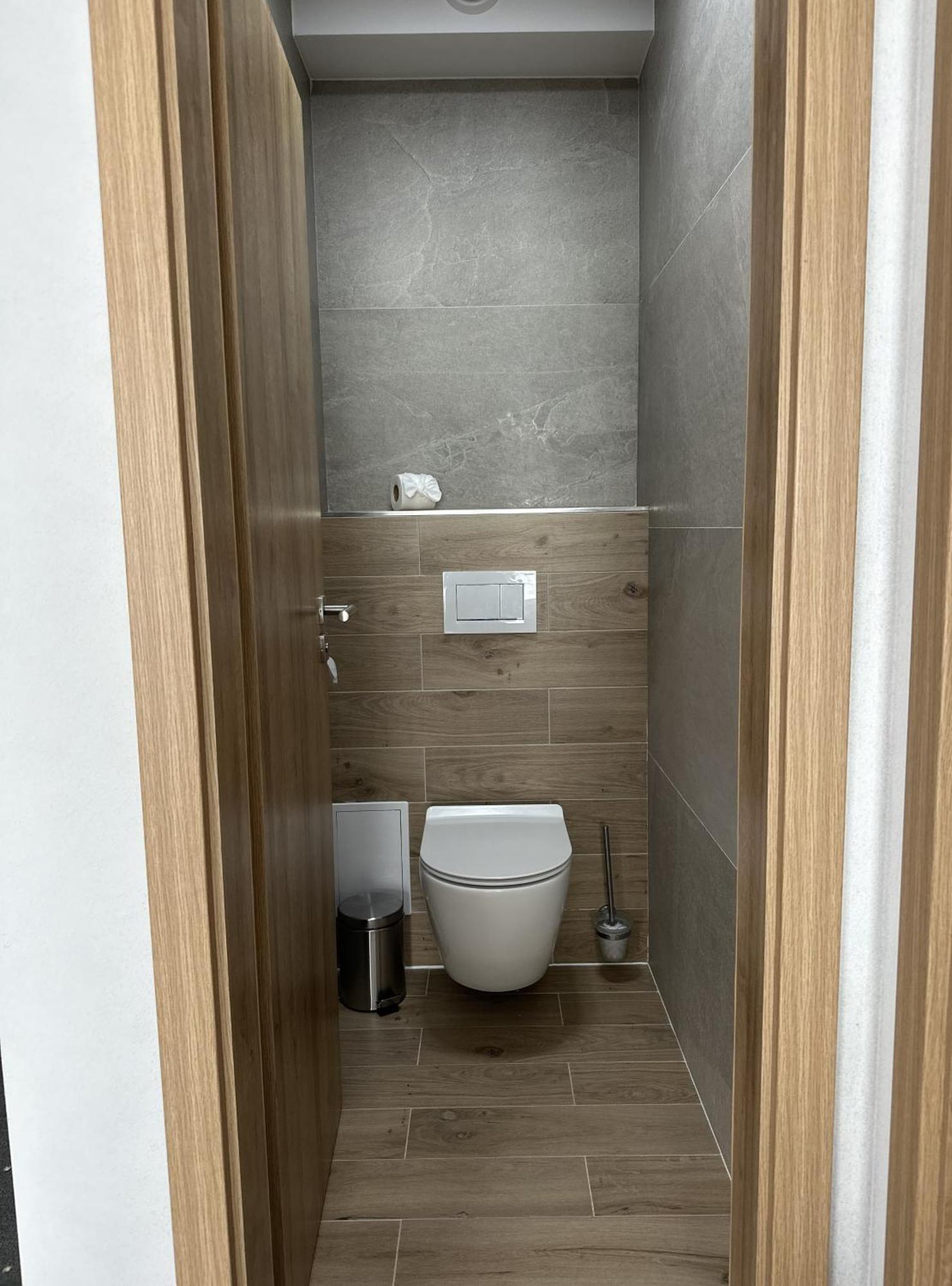 Berg Liptov Hotell Liptovský Mikuláš Exteriör bild