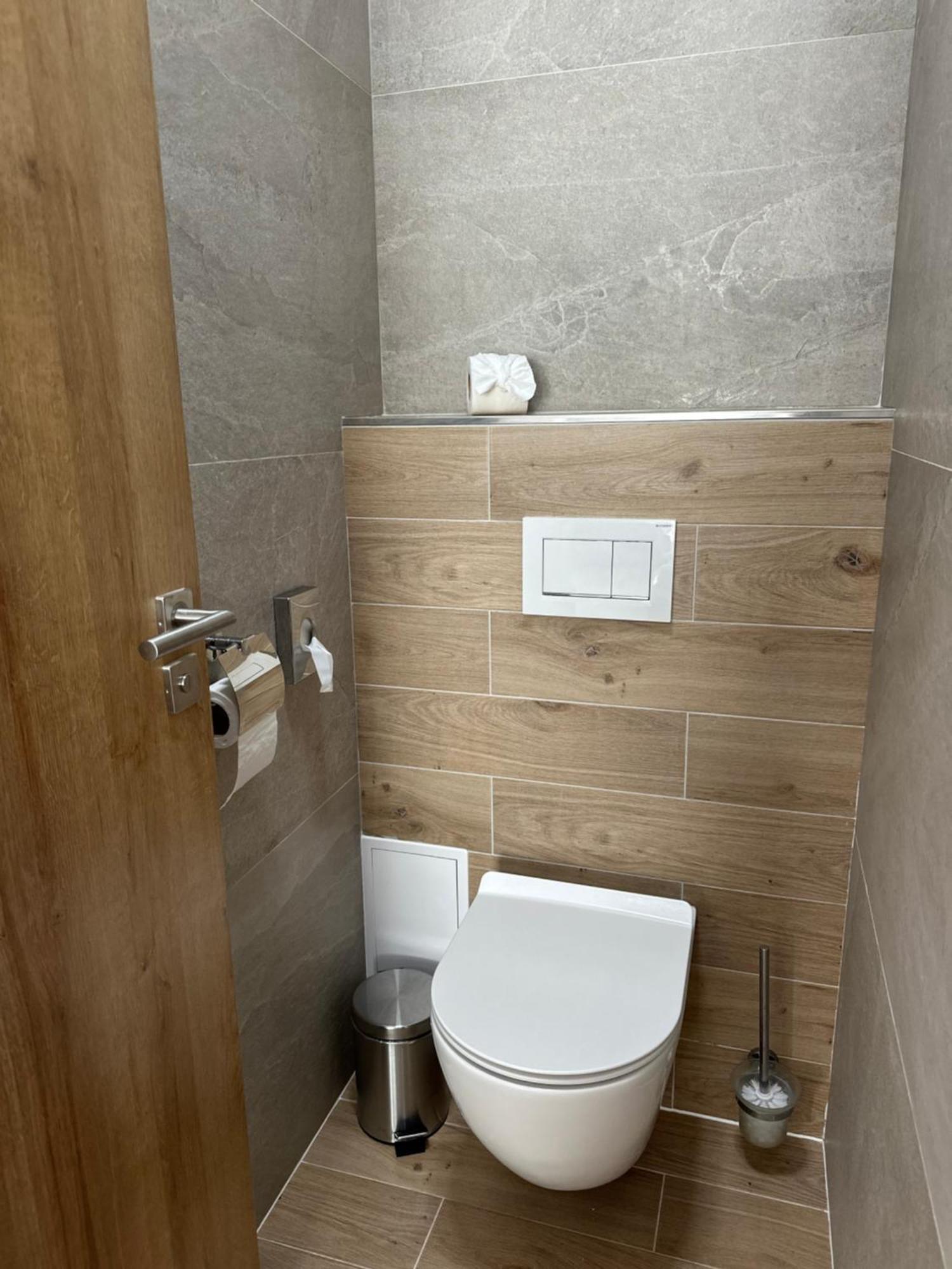 Berg Liptov Hotell Liptovský Mikuláš Exteriör bild