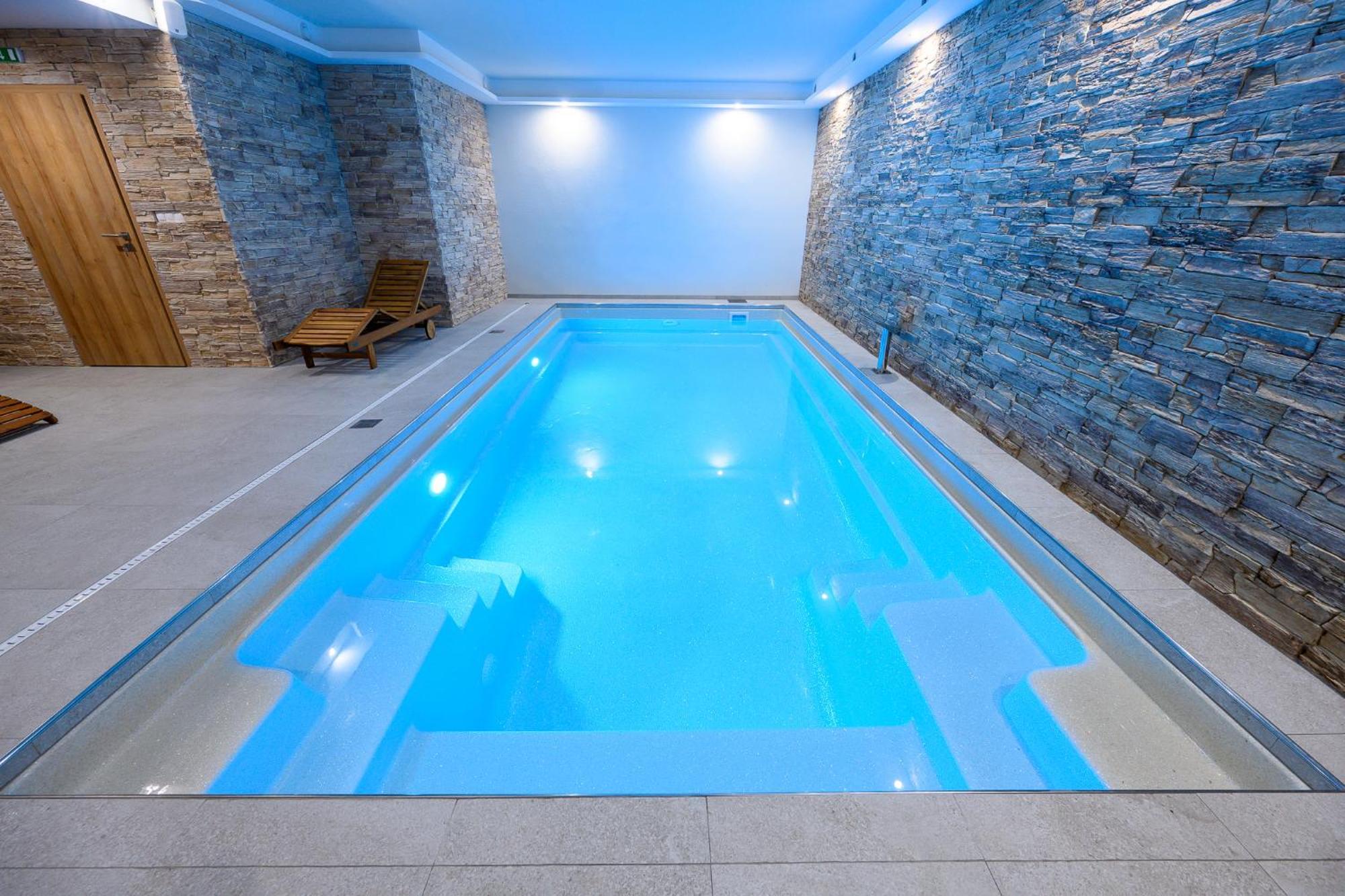 Berg Liptov Hotell Liptovský Mikuláš Exteriör bild