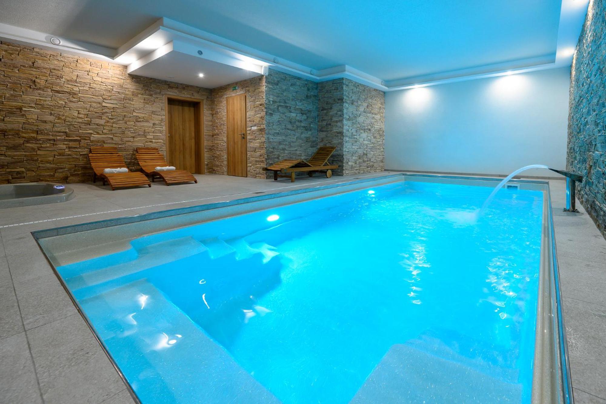 Berg Liptov Hotell Liptovský Mikuláš Exteriör bild
