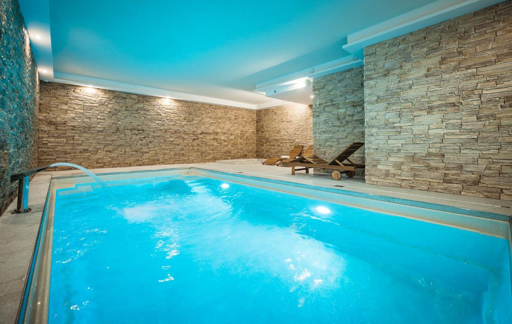 Berg Liptov Hotell Liptovský Mikuláš Exteriör bild