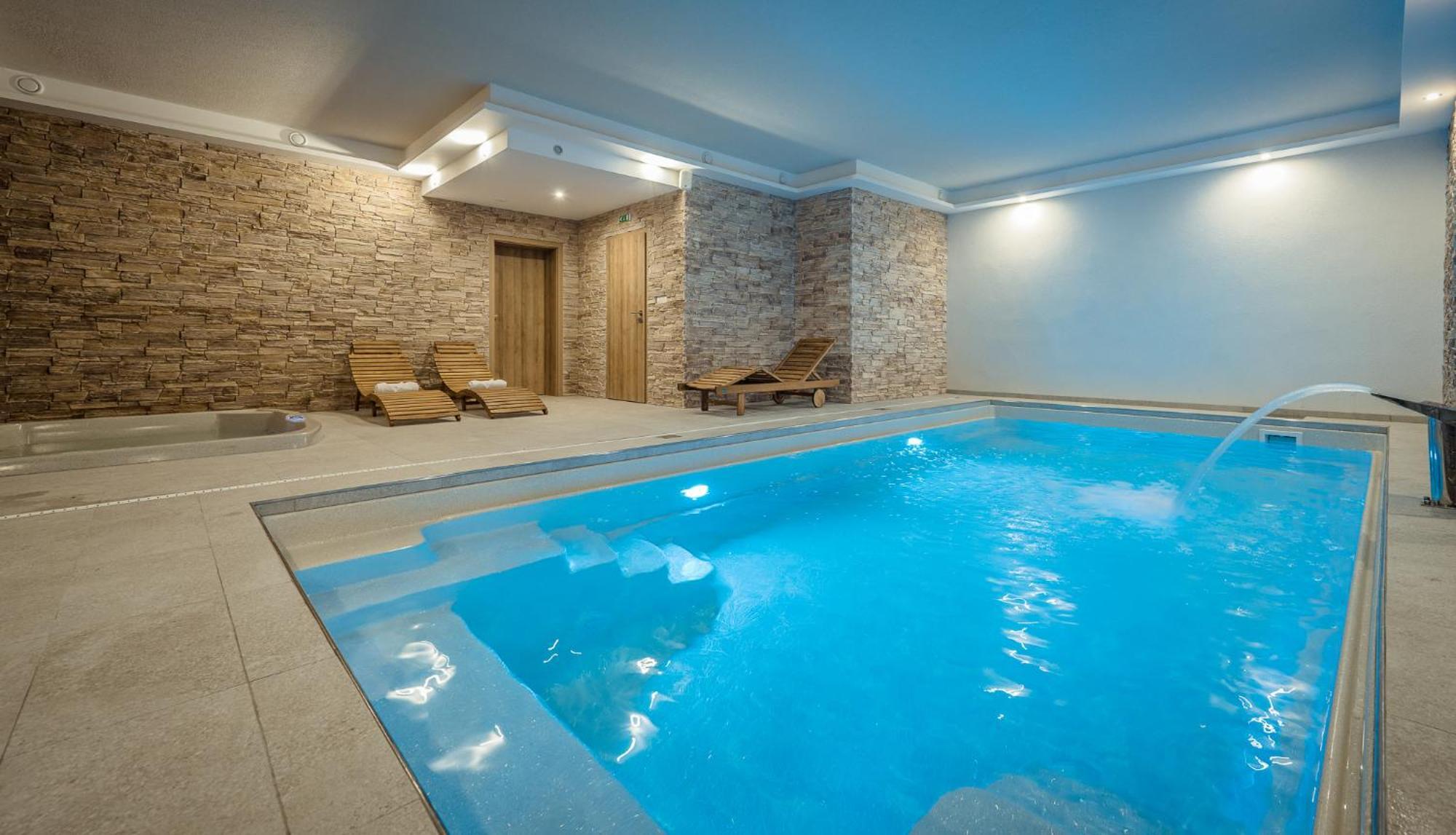 Berg Liptov Hotell Liptovský Mikuláš Exteriör bild